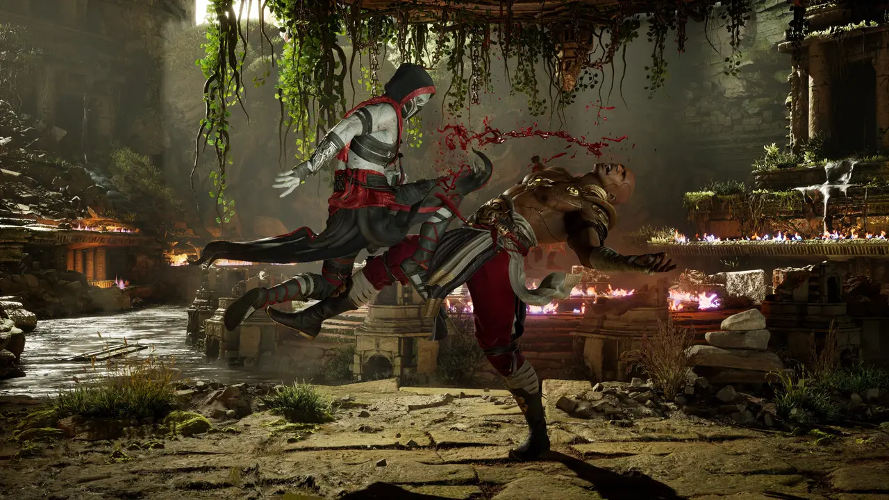 Mortal Kombat 1
